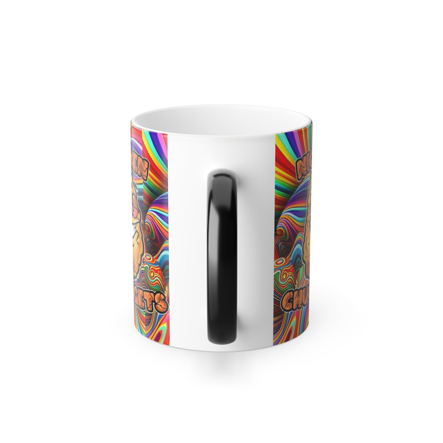 Trippy Nicken Chuggets Mug