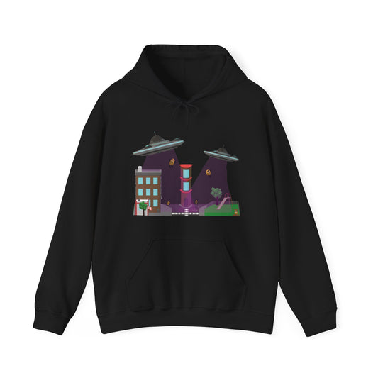 Nugget Abduction Hoodie