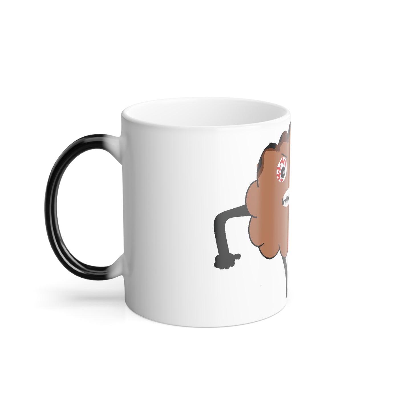 Angry Nug Mug 11 oz