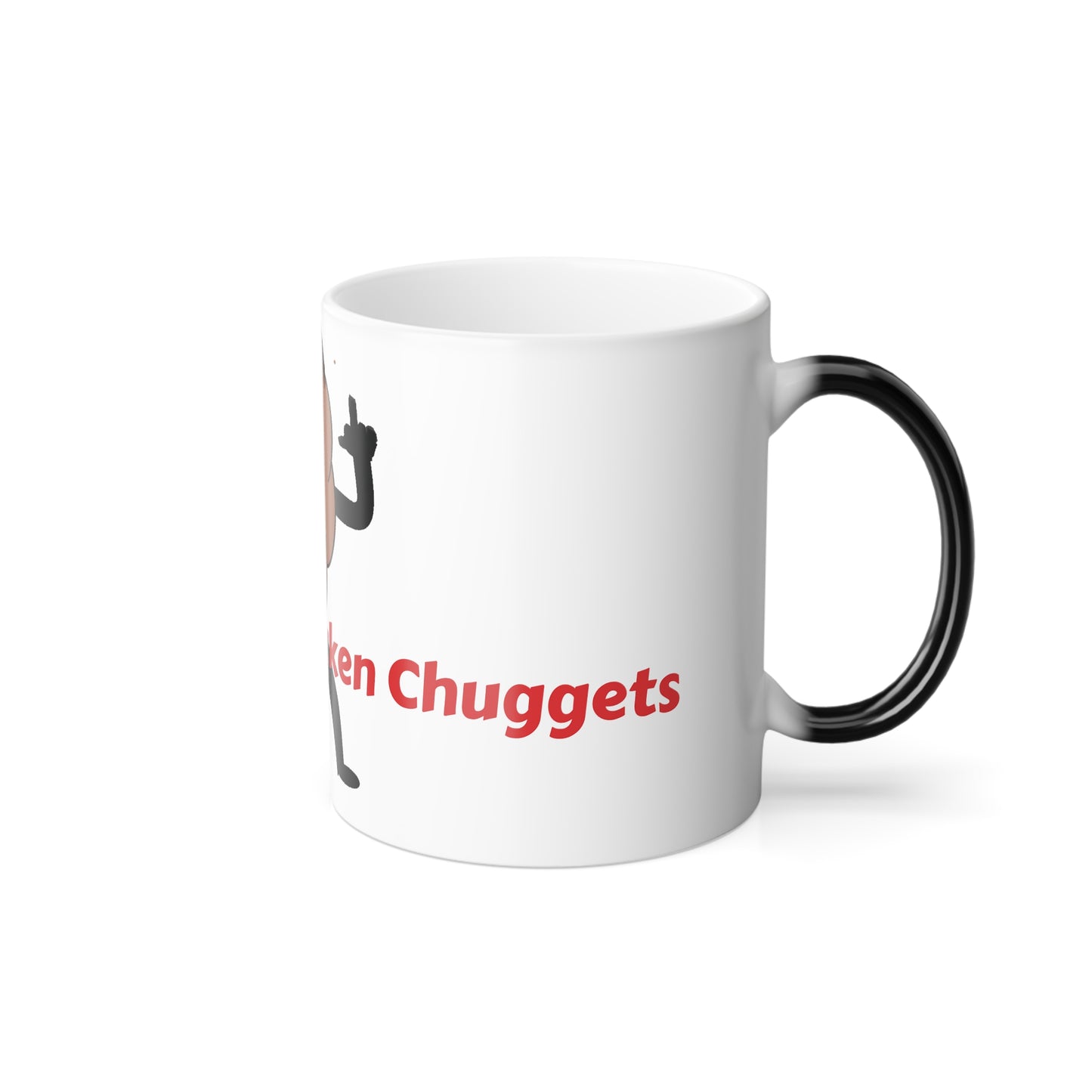 Angry Nug Mug 11 oz