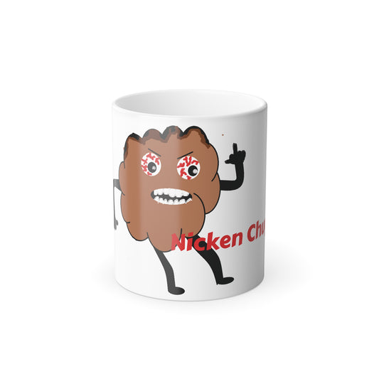 Angry Nug Mug 11 oz